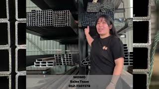 What Is Hollow Steel? - Rakan Jaya Hardware Resimi