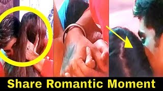 Salman Zaidi And Krissann Kiss And Hold Hands On Ace Of Space 2 Facts Dot Com