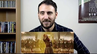 malhari full video song bajirao mastani reaction