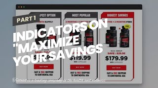 Indicators on &quot;Maximize Your Savings with These Testosil Deals&quot; You Should Know