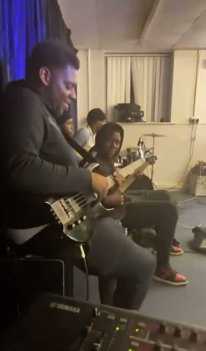 #congogospel #seben #bass #congomusic #music #drummer #congolesegospel