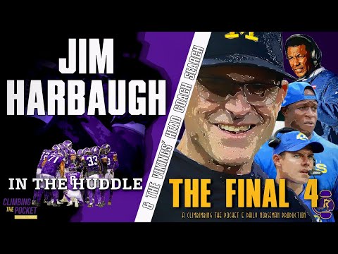 Video: Jim Harbaugh có thể trở thành huấn luyện viên tiếp theo của Los Angeles Rams?