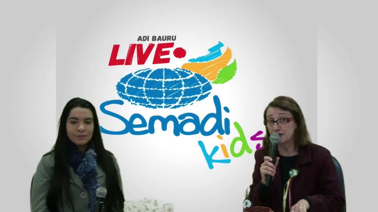 LIVE SEMADI KIDS  - 28.05.2020