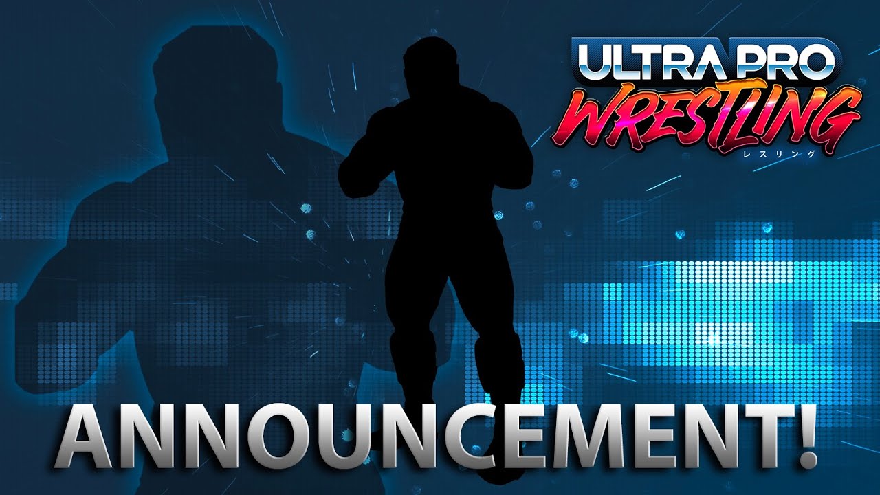 Ultra Pro Wrestling on Steam