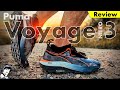 Puma voyage nitro 3 review  the trail shoe you want