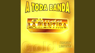 Video thumbnail of "Banda La Mentira - Anda borracho el buey"