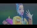 Middle of video