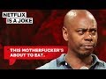 Dave Chappelle's Drug Sniffing Dog | Netflix Is A Joke