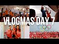 SEA OLYMPICS on SEMESTER AT SEA | VLOGMAS 2023