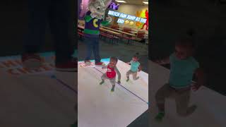 At Chuck e Cheese 🧀#chuckecheese #like #subscribe #like #shorts