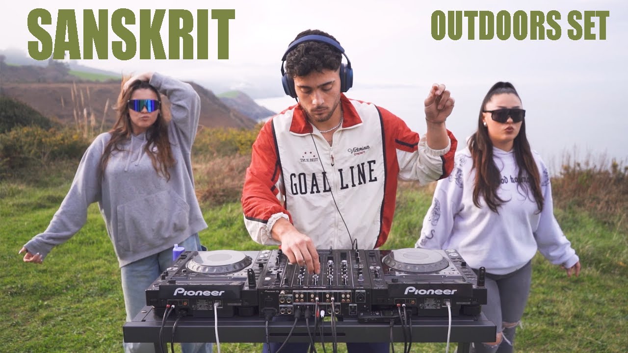 SANSKRIT | HARDTECHNO OUTDOORS SET