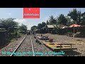 Bamboo Train bei Battambang, Cambodia / Kambodscha