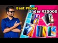 ₹20000க்குள் இது மட்டுமே சிறந்த மொபைல் ⚡⚡⚡| Top 5 Best Phone Under ₹20000 (2020) | TechBoss