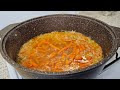 ЭТО БЛЮДО ОБЯЗАН ПОПРОБОВАТЬ КАЖДЫЙ! ВКУСНЕЕ ПЛОВА!? Решила повторить рецепт и показать как есть!