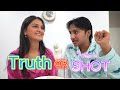 Truth or take a shot  ft saurab the jhol momo