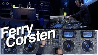 Ferry Corsten - DJsounds Show 2017