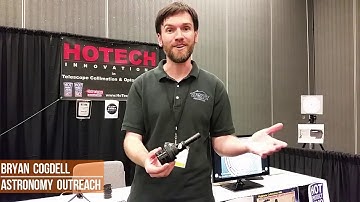 Testimonial by Bryan Cogdell from Astronomy Outreach