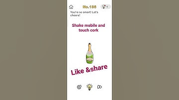 you are so smart let