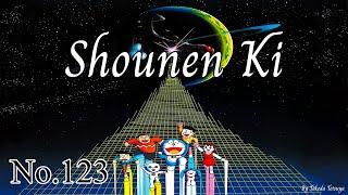 Shounen Ki (ครั้งเยาว์วัย) - Doraemon Nobita's Little Space War [Thai & Romaji Lyrics]