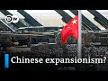 What's behind China's border disputes | DW News