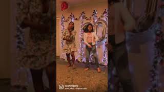 telugu husband 30th birthday late night dance