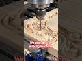 wooden design making machine #woodenhouse #design #viral #machine