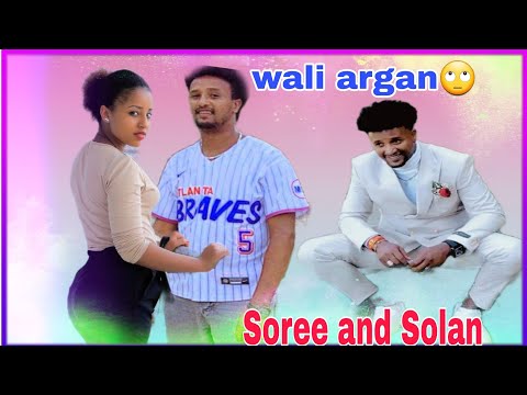 Solan Fi Soreeti Yemuu Waaye Jireenyaa Isaan Dubbatanif Waan Nagaa Busaan Waali Hasoofsisaa Jiraa