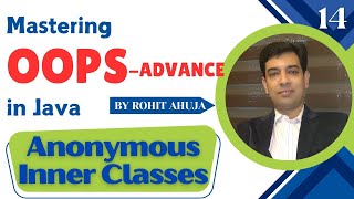 Anonymous Inner Classes in Java