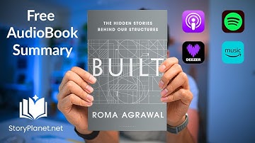 Audiobook Summary: Built (English) Roma Agrawal
