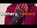 Actionheat battery heated gloves