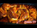 ROAST CHICKEN EASY AND TASTY | RECETTE FACILE POULET ROTI