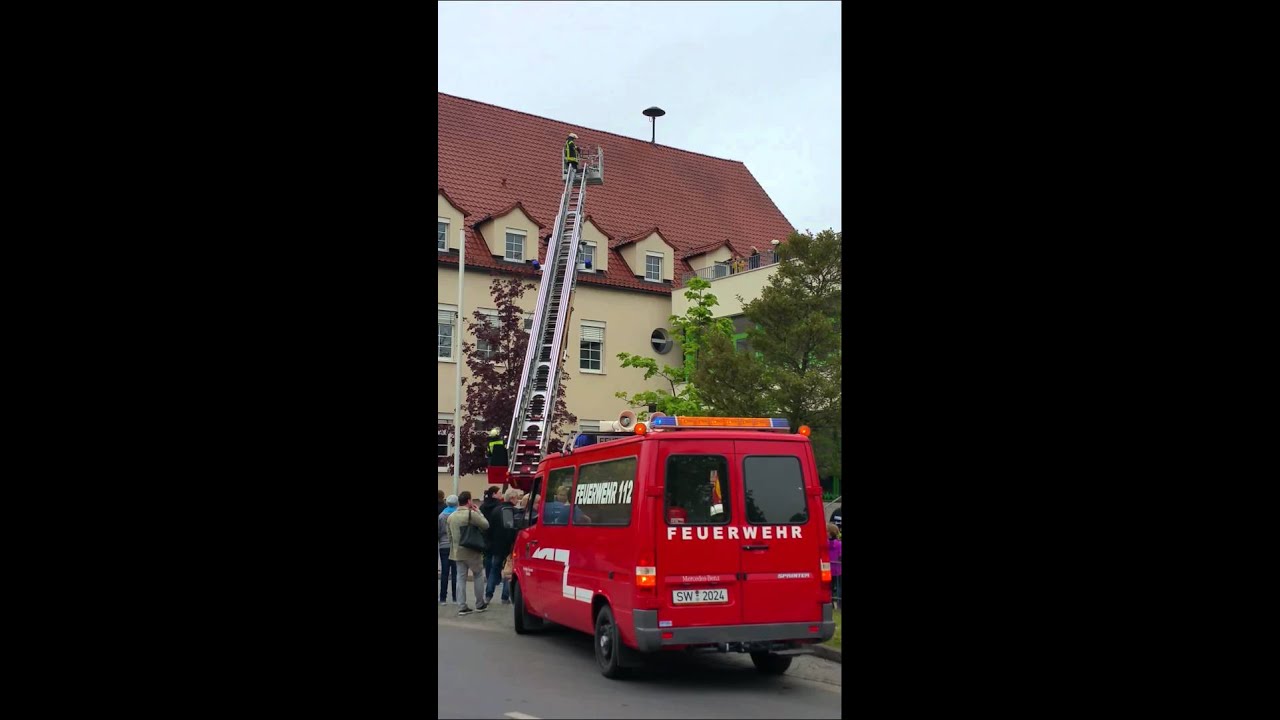 Feuerwehr Sennfeld 03.05.2015