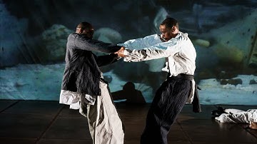 White Box | Trailer | Sabine Theunissen & Gregory Maqoma