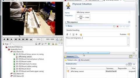 AviX Ergo demo 1 ljud