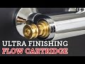 Quick Guide: Ultra Finishing Bar Mixer Shower - Replacing the flow cartridge.