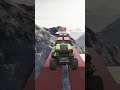 Car parkour Gt racing game| Impossible tracks car stunt 3d #androidgames #impossibleramp #gaming