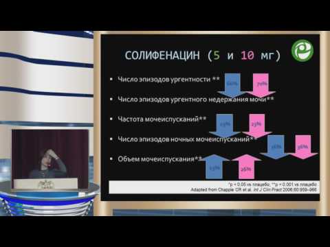Гаджиева З К - Новые возможности медикаментозного лечения гиперактивного мочевого пузыря