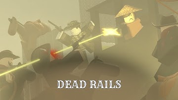 Outlaw Assault | Roblox Dead Rails Animation
