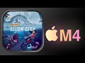 Subnautica: Below Zero - Mac Mini M4 - benchmark