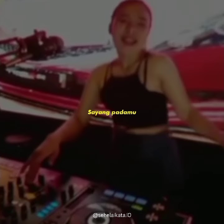 Story WA Lyrics Lagu Dj Viral 30 Detik - Dj Izinkan (Thomas Arya)
