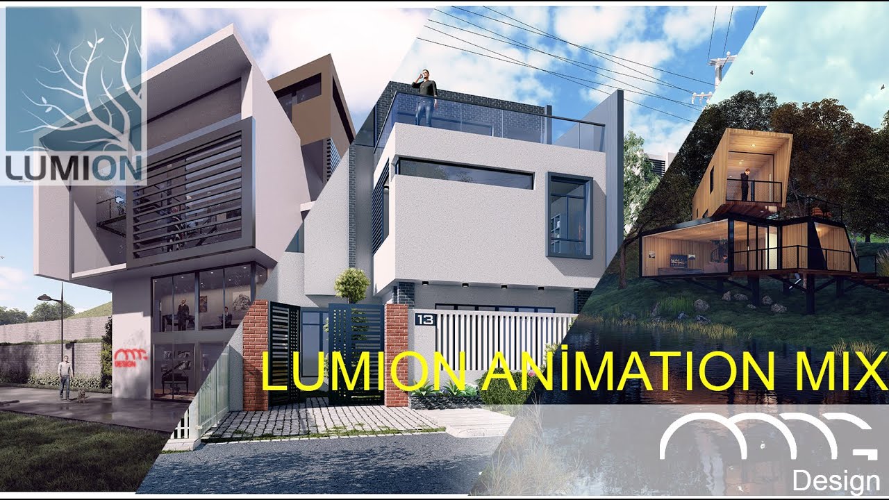 lumion 3d ohotoshop logo