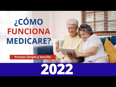 Cómo Funciona Medicare 2022│Medicare en Español │ Cómo funciona Medicare en los Estados Unidos