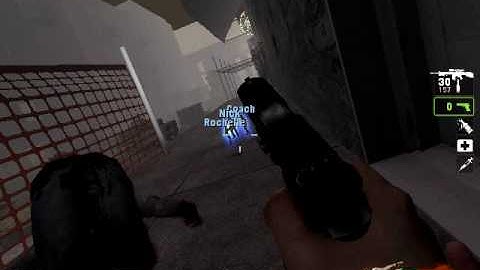 Left 4 Dead 2 - Bots are Stupid