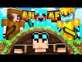 MI NASCONDO DAI MIEI AMICI PER 24 ORE!! Minecraft ULTIMA Failcraft #48