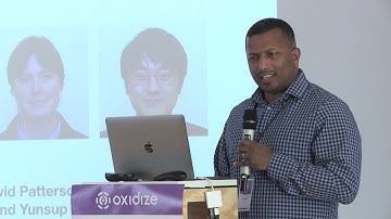 OxidizeConf: Arun Thomas - RISC-V and Rust: Embedded Systems Done Right
