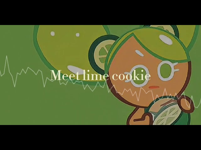 Meet lime cookie! Twintails Edition (𝐬𝐥𝐨𝐰𝐞𝐝 𝐝𝐨𝐰𝐧 + 𝐫𝐞𝐯𝐞𝐫𝐛) class=