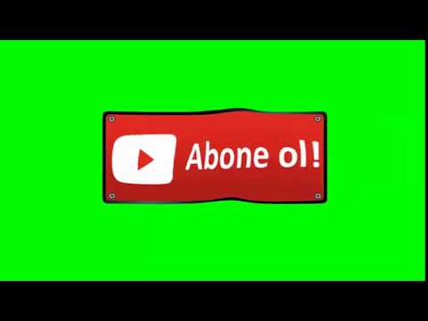 ilk video abone ol resmini yumruklama videosu