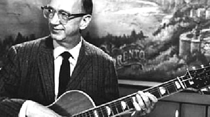 George Van Eps ~ Kay's Fantasy