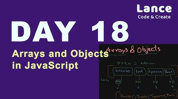 Day 18 - Working with Arrays and Objects in JavaScript