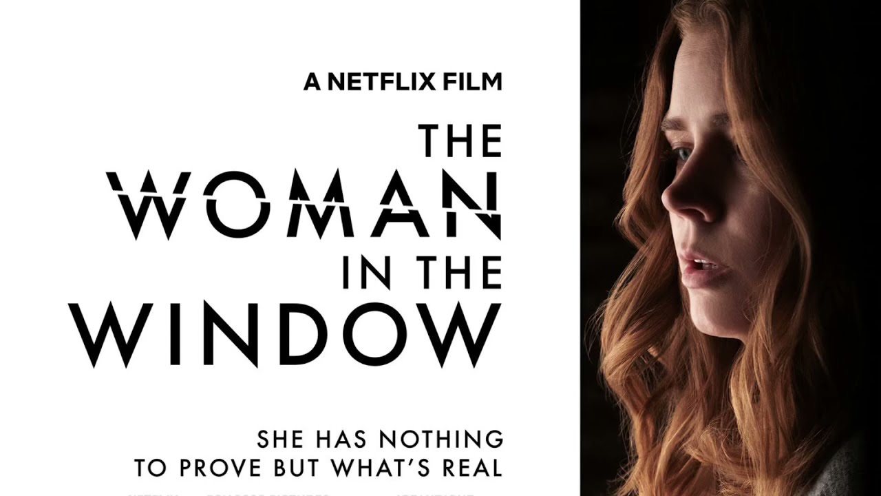 The Woman in the Window Cast Interview with 